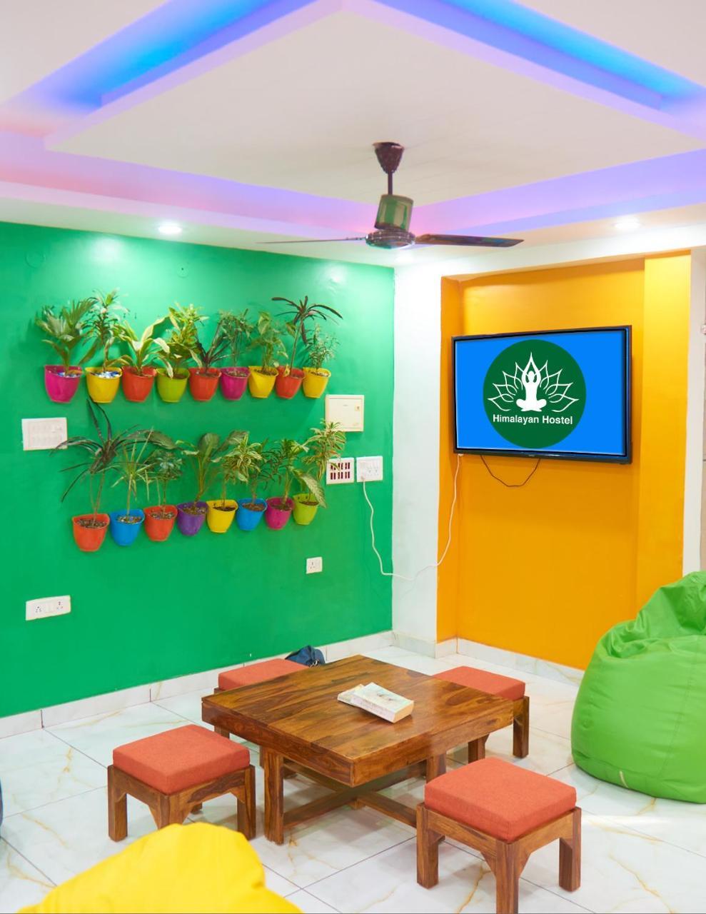 ניו דלהי Himalayan Hostel מראה חיצוני תמונה