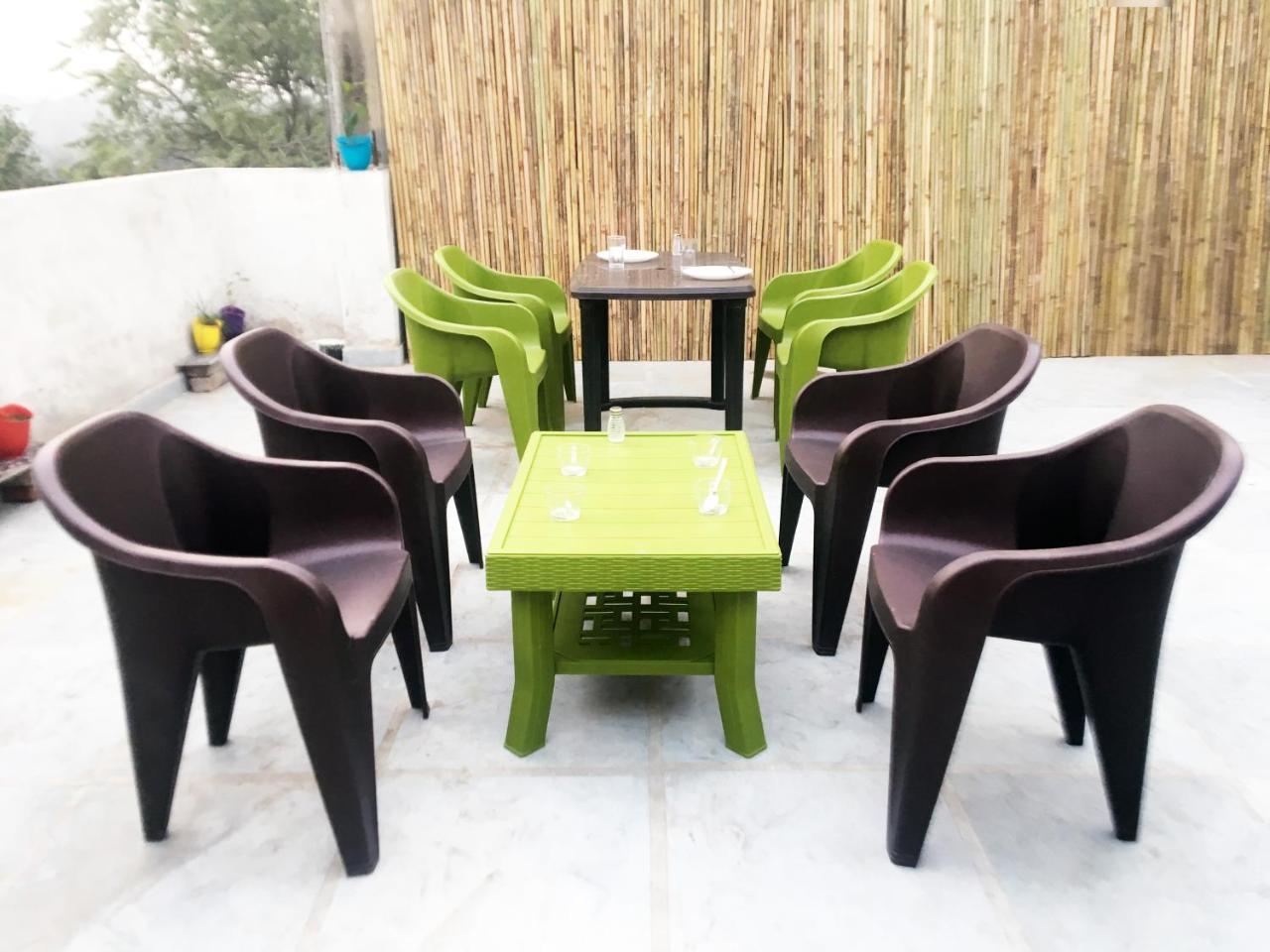 ניו דלהי Himalayan Hostel מראה חיצוני תמונה