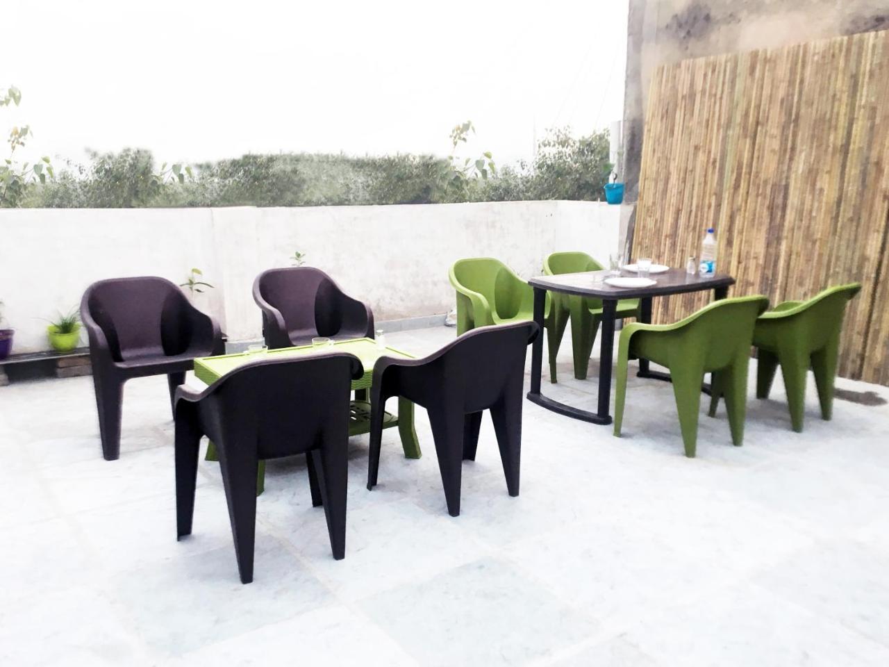 ניו דלהי Himalayan Hostel מראה חיצוני תמונה