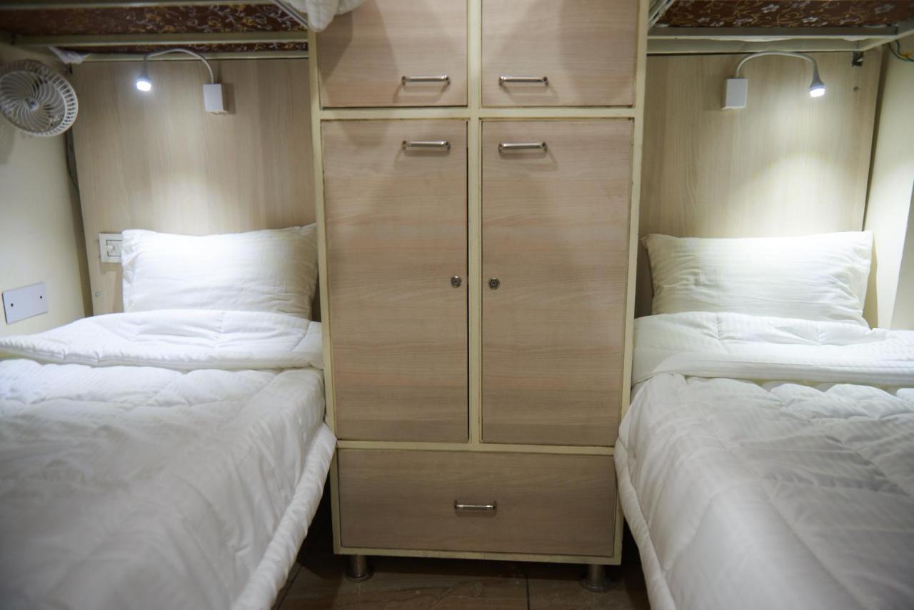 ניו דלהי Himalayan Hostel מראה חיצוני תמונה