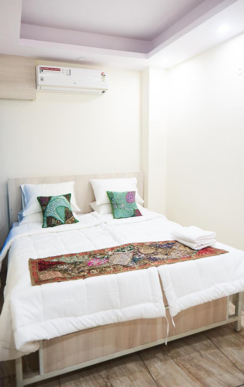 ניו דלהי Himalayan Hostel מראה חיצוני תמונה
