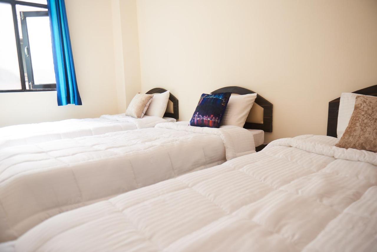 ניו דלהי Himalayan Hostel מראה חיצוני תמונה