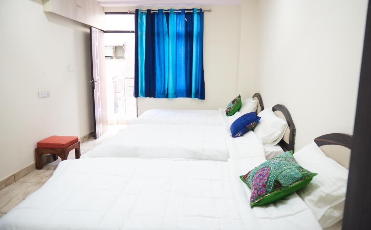 ניו דלהי Himalayan Hostel מראה חיצוני תמונה