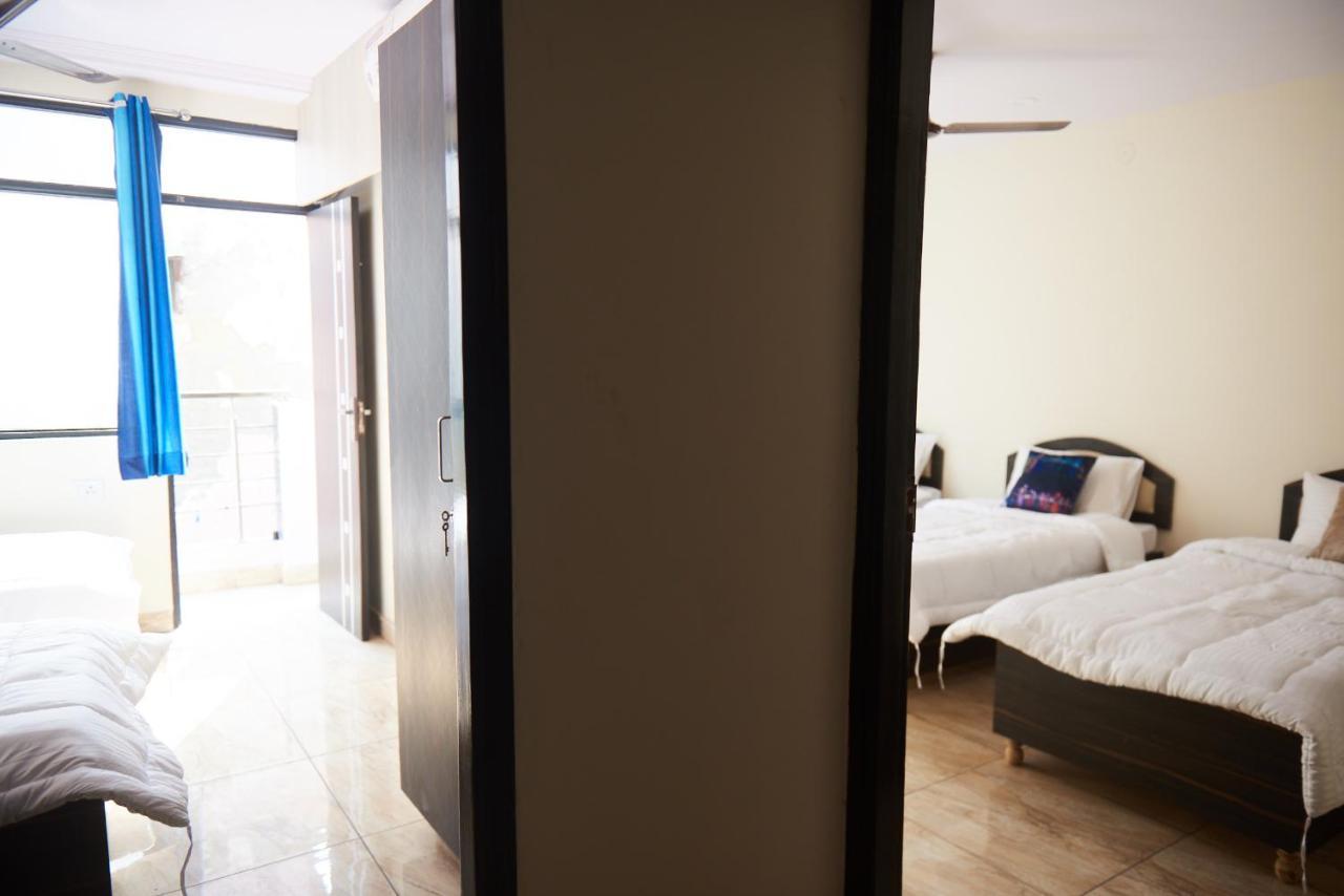 ניו דלהי Himalayan Hostel מראה חיצוני תמונה