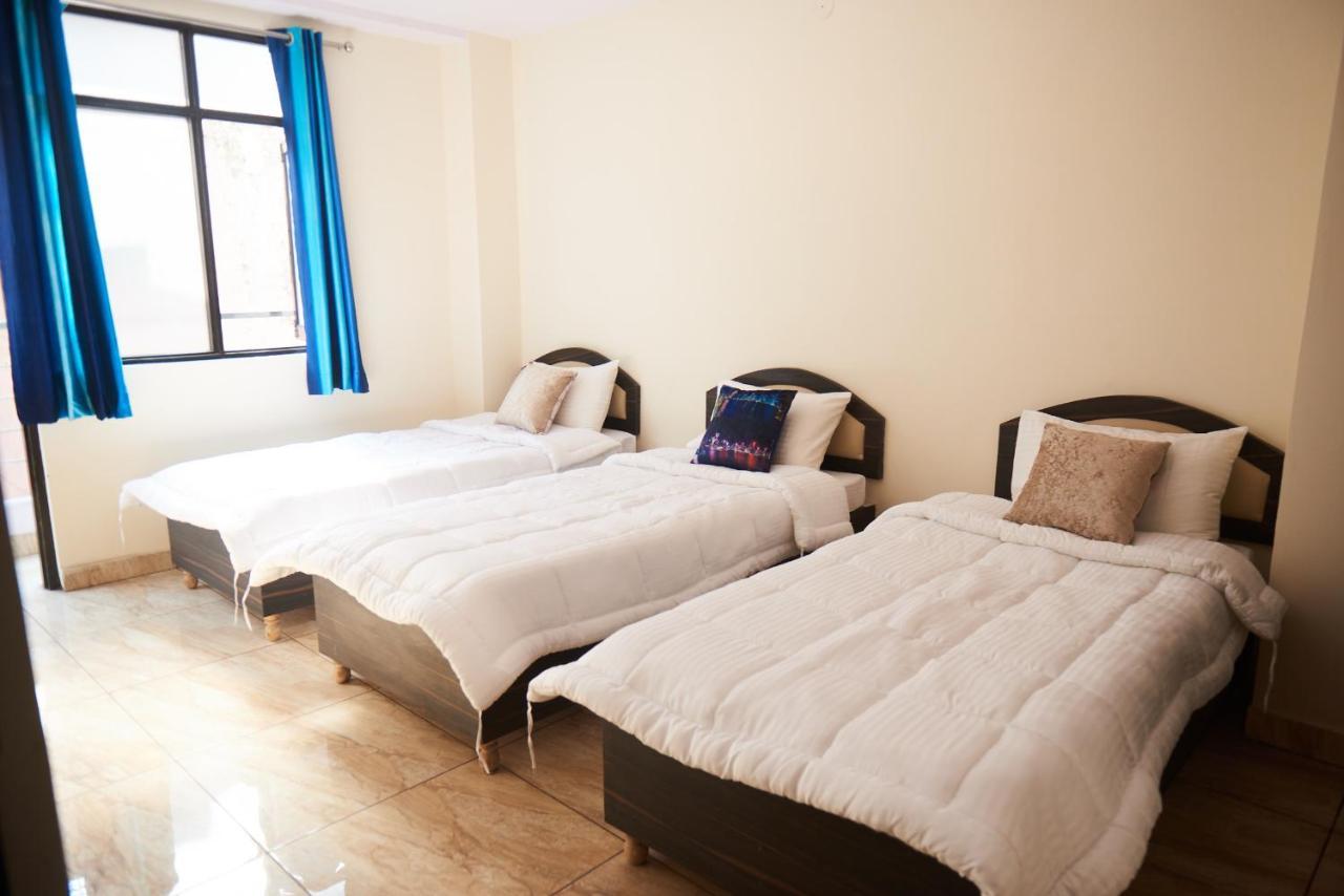 ניו דלהי Himalayan Hostel מראה חיצוני תמונה