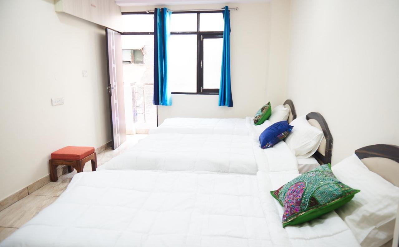 ניו דלהי Himalayan Hostel מראה חיצוני תמונה