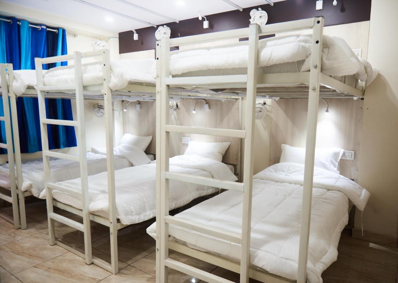 ניו דלהי Himalayan Hostel חדר תמונה