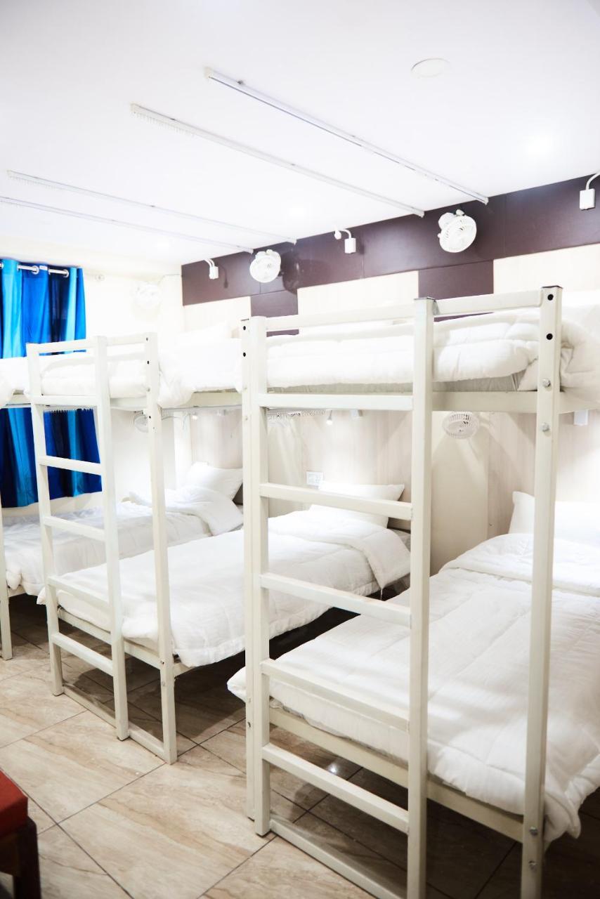 ניו דלהי Himalayan Hostel חדר תמונה