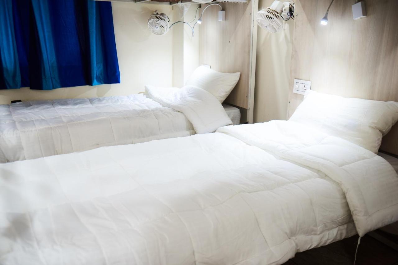 ניו דלהי Himalayan Hostel חדר תמונה