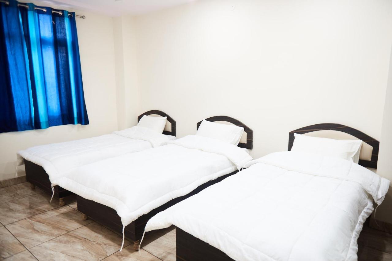 ניו דלהי Himalayan Hostel מראה חיצוני תמונה