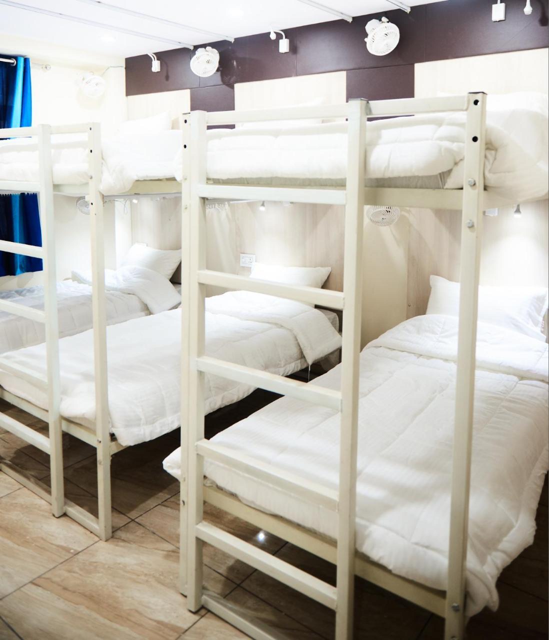 ניו דלהי Himalayan Hostel חדר תמונה