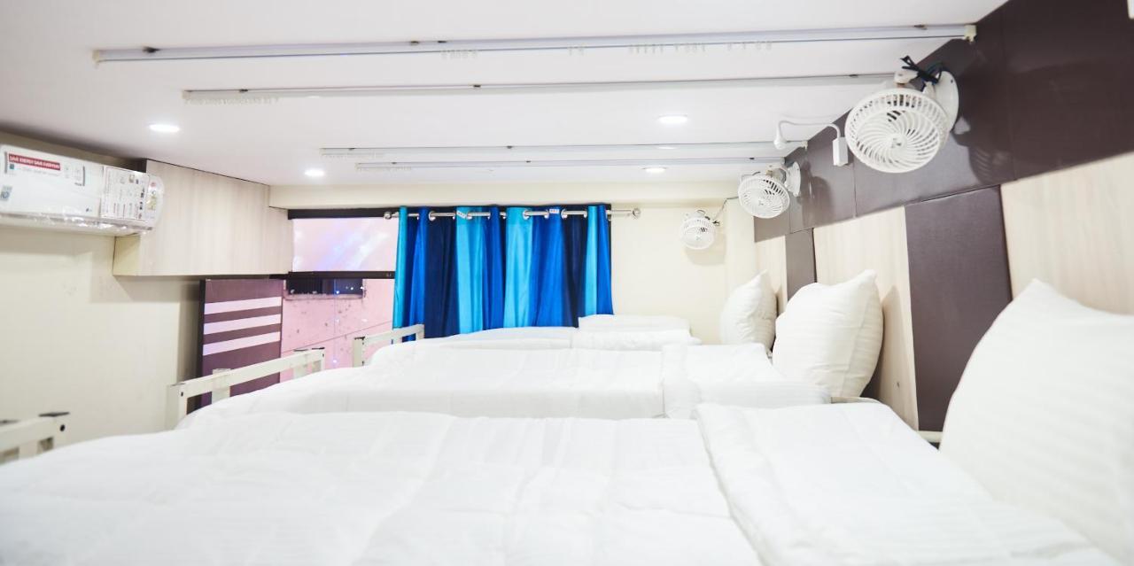 ניו דלהי Himalayan Hostel חדר תמונה
