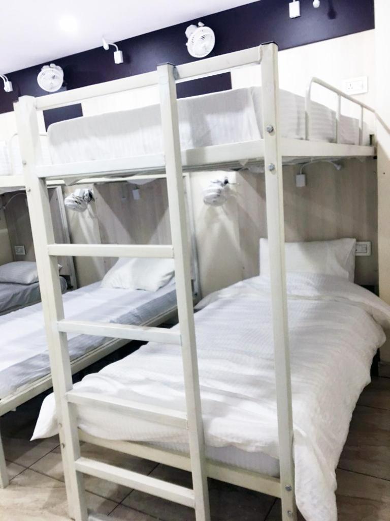 ניו דלהי Himalayan Hostel חדר תמונה